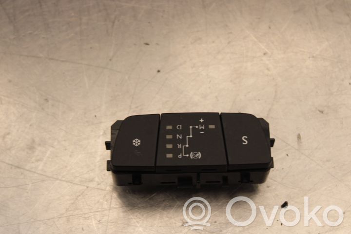 Gear shift selector indicator   96770535ZD00