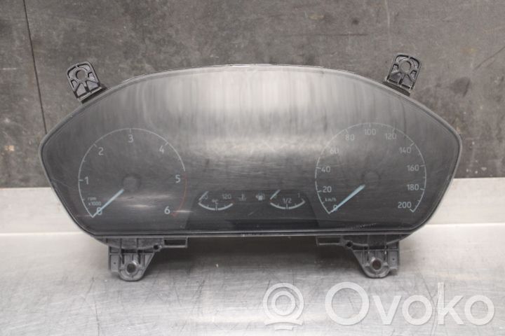 Nopeusmittari (mittaristo)   JK2T10849BCF