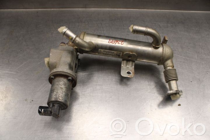 Hyundai ix20 EGR-venttiili 