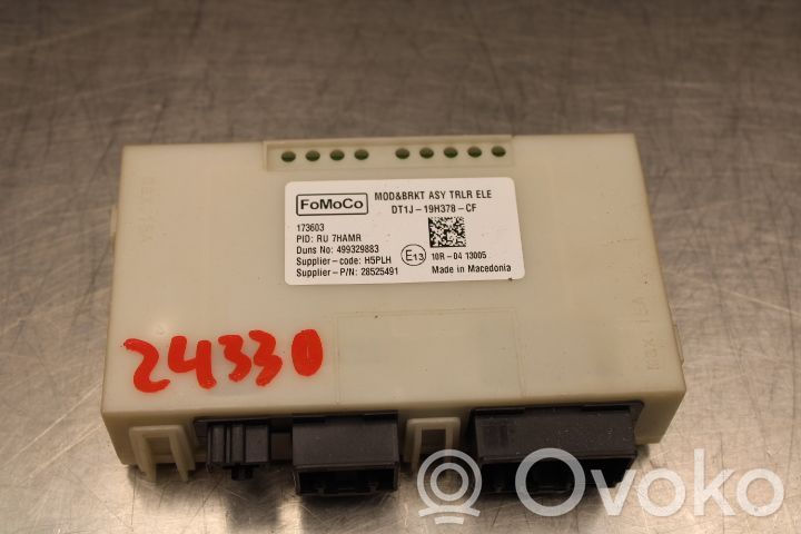 Ford Transit -  Tourneo Connect Tow bar trailer control unit/module 