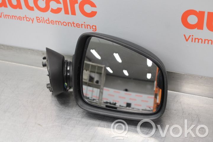 Dacia Duster Manual wing mirror 