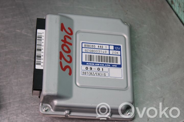 Sonstige Steuergeräte / Module   8983954401
