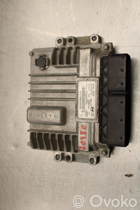 Hyundai i20 (PB PBT) Sterownik / moduł wtrysku 