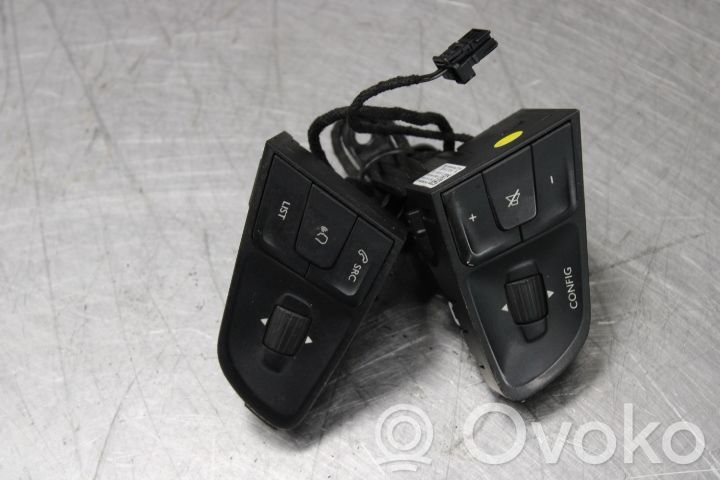 Toyota Proace Steering wheel buttons/switches 