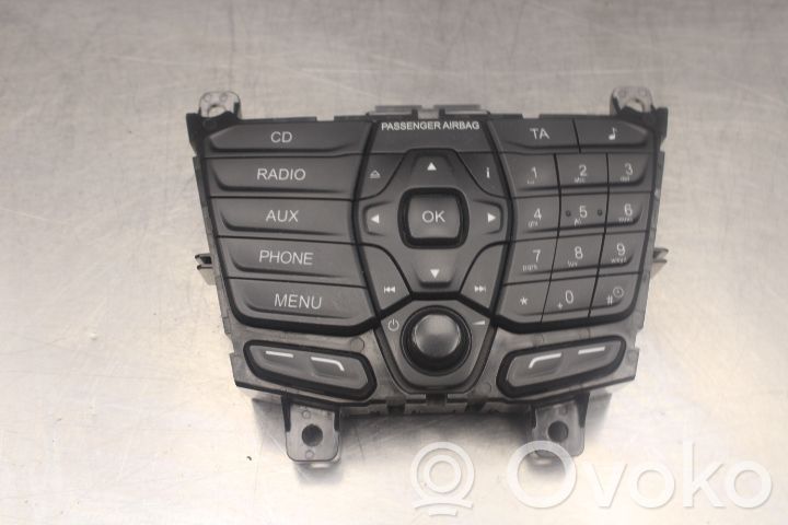 Ford Transit Radio/CD/DVD/GPS head unit 