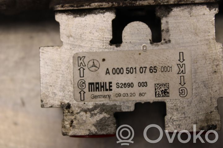 Mercedes-Benz Sprinter W907 W910 Radiatore dell’olio del cambio