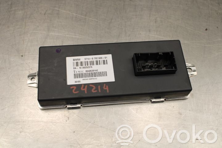 Module de commande suspension   37146797919,3714679265901