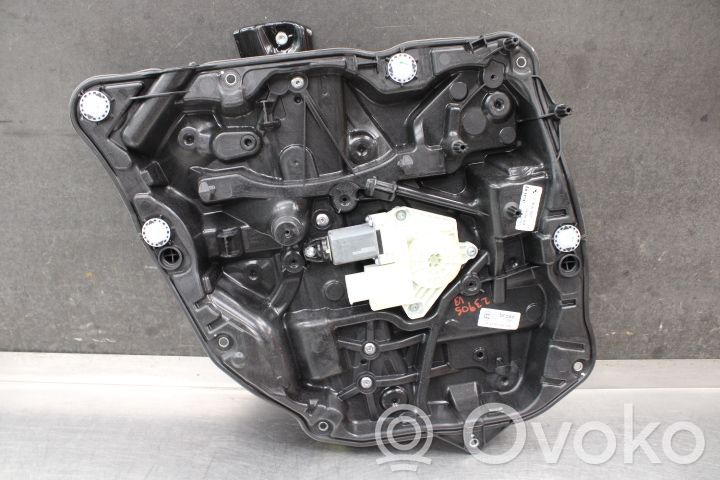 BMW 5 G30 G31 G38 Macara geam ușă spate cu motor 