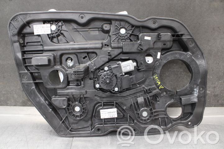 KIA Ceed Front door window regulator with motor 