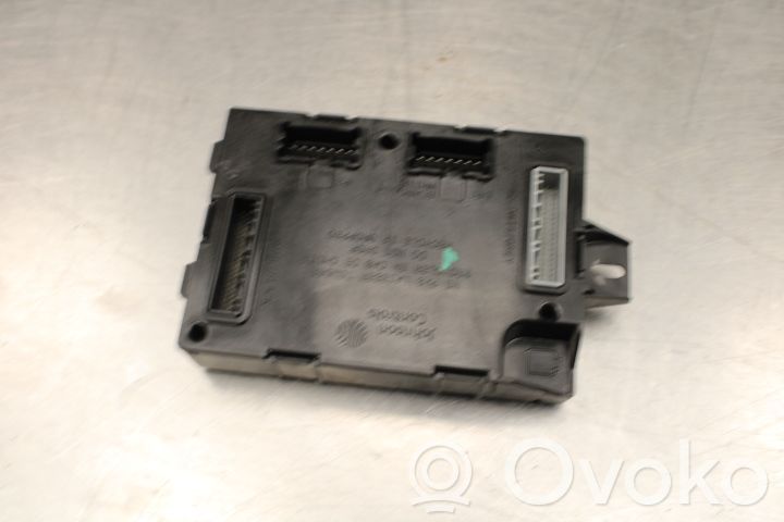 Other control units/modules   243751642R