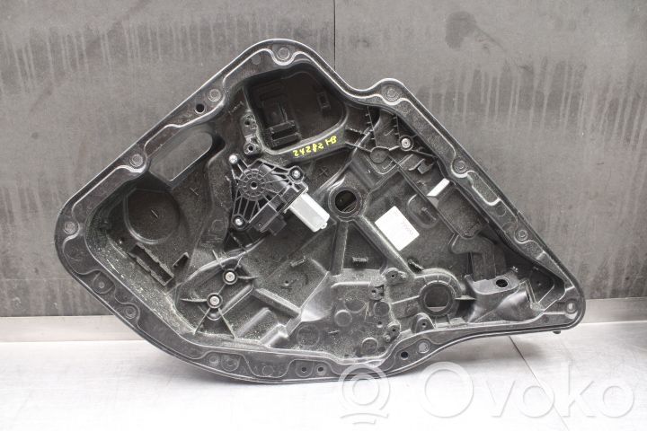 Mercedes-Benz C W205 Macara geam ușă spate cu motor 