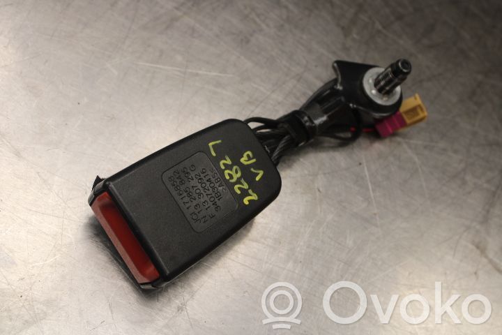 Opel Meriva B Bridă fixare centură de siguranță față 