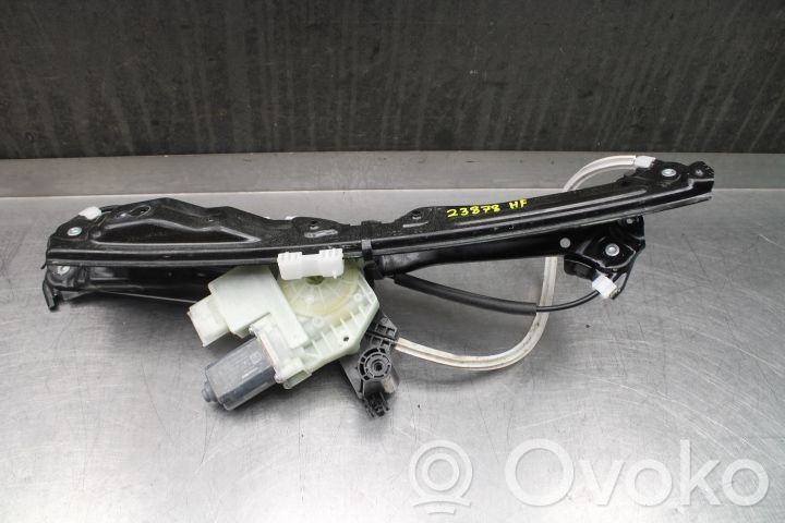 Peugeot 308 Macara ușă față cu motor 