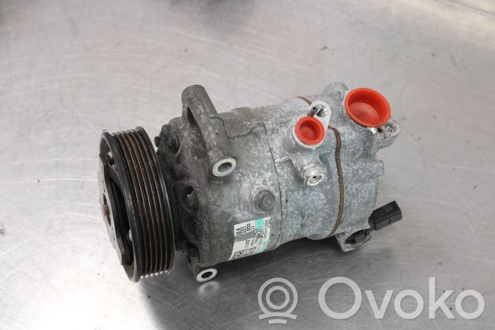 Skoda Octavia Mk3 (5E) Klimakompressor Pumpe 