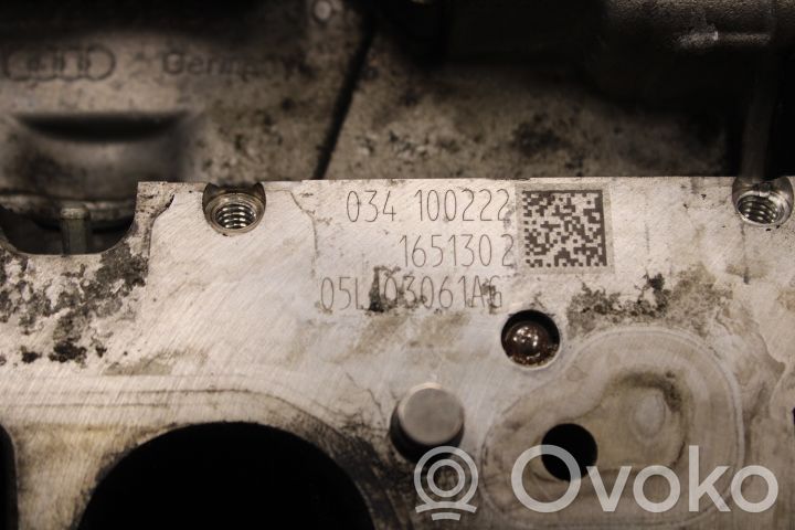 Volkswagen Caddy Głowica silnika 
