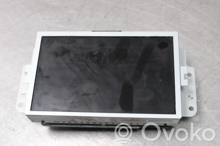 Ford Mondeo MK V Screen/display/small screen 