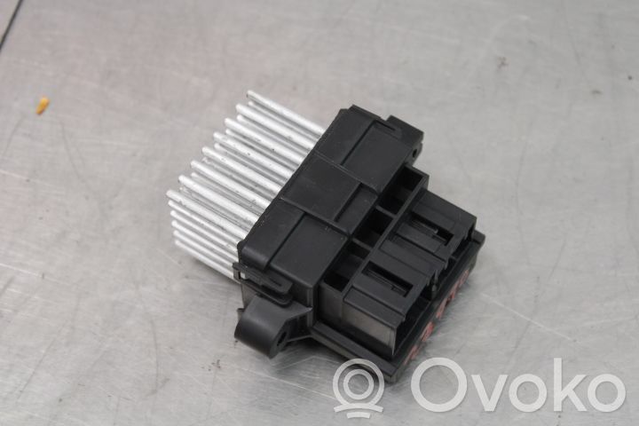 Ford Mondeo MK V Motor aerotermă/rezistor ventilator 