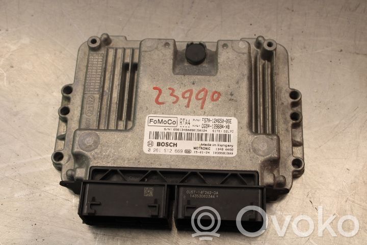 Ford Mondeo MK V Unidad de control/módulo ECU del motor 