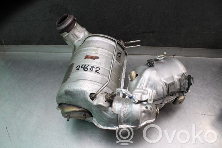 Filtr cząstek stałych Katalizator / FAP / DPF   2090000Q5A,2090000Q6E
