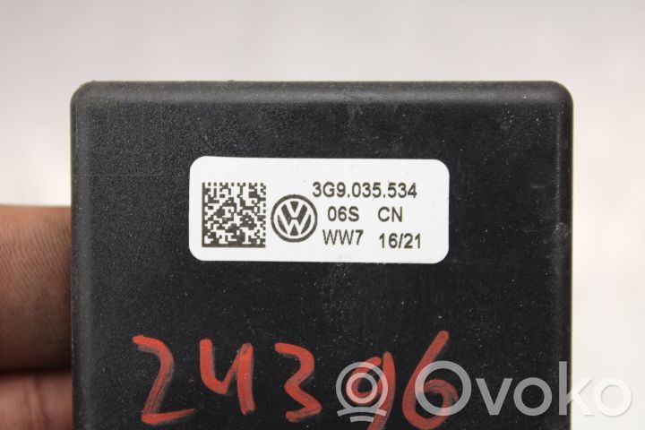 Volkswagen PASSAT B8 Antenă radio