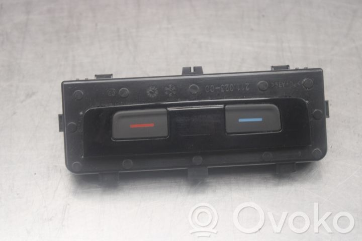 Volkswagen Golf VIII Steuergerät Klimaanlage