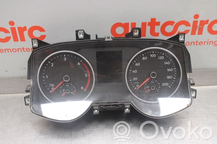 Geschwindigkeitsmesser Cockpit   7C0920741C,7C0920741C