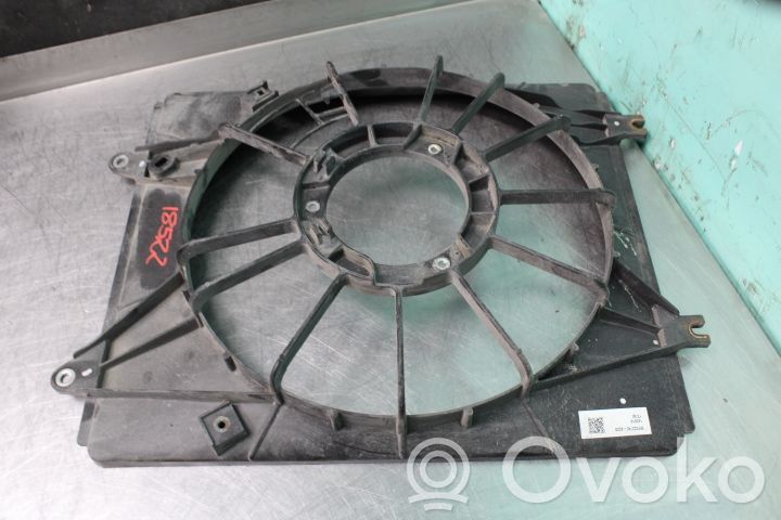 Honda CR-V Convogliatore ventilatore raffreddamento del radiatore