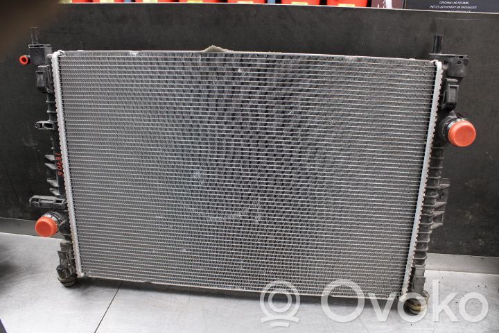 Ford Focus Coolant radiator 