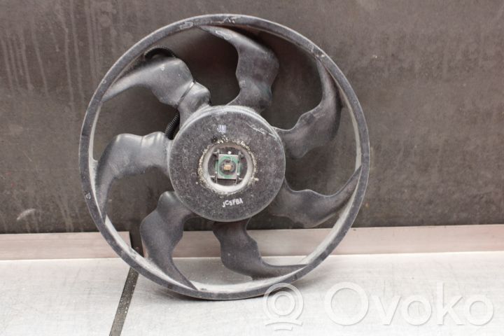 KIA Ceed Ventilator electric răcire radiator 