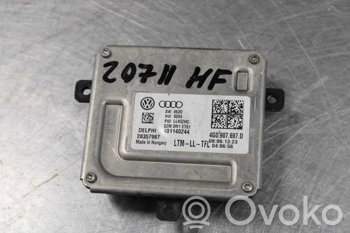 Audi A6 S6 C7 4G Modul lumini LCM