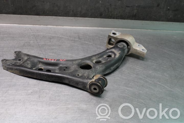 Volkswagen PASSAT B7 Braccio di controllo sospensione anteriore inferiore/braccio oscillante