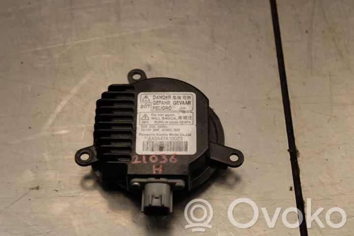 Subaru XV I Module d'éclairage LCM 