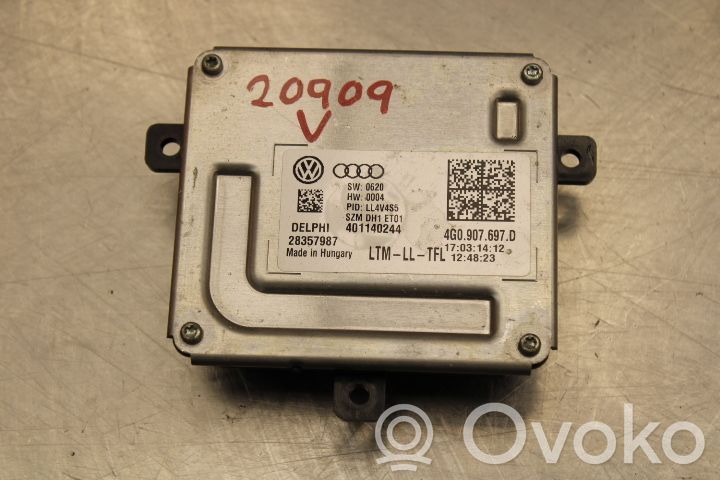 Lichtmodul Lichtsensor   4G0907697D