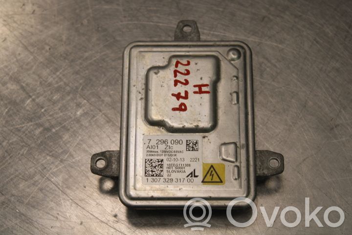 BMW 3 F30 F35 F31 Modulo luce LCM