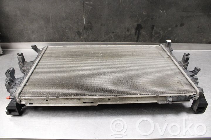 Volkswagen Transporter - Caravelle T5 Radiatore di raffreddamento