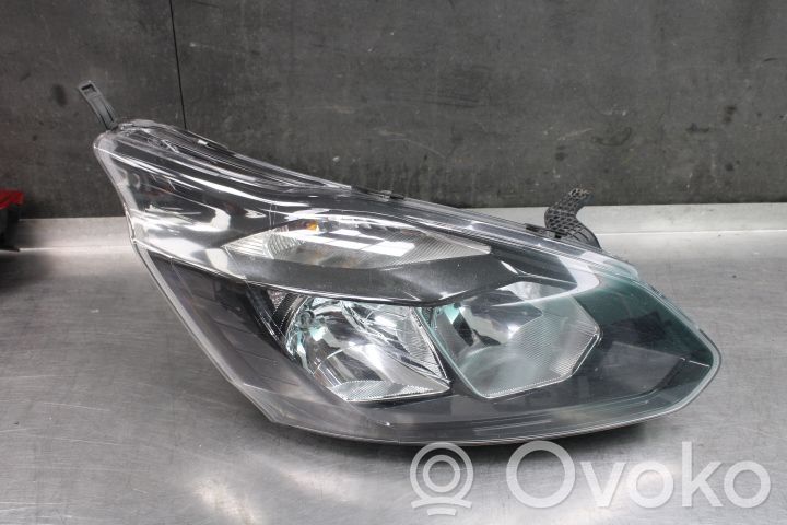 Ford Transit Custom Headlight/headlamp 
