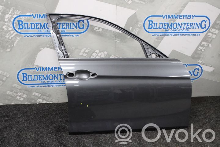 BMW 3 F30 F35 F31 Дверь 