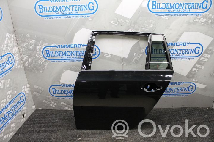 BMW 5 E60 E61 Galinės durys 