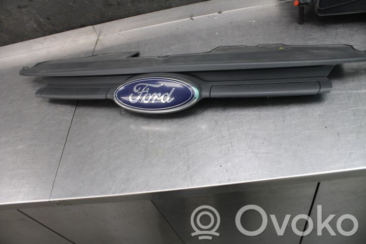 Ford Transit Custom Front bumper lower grill 