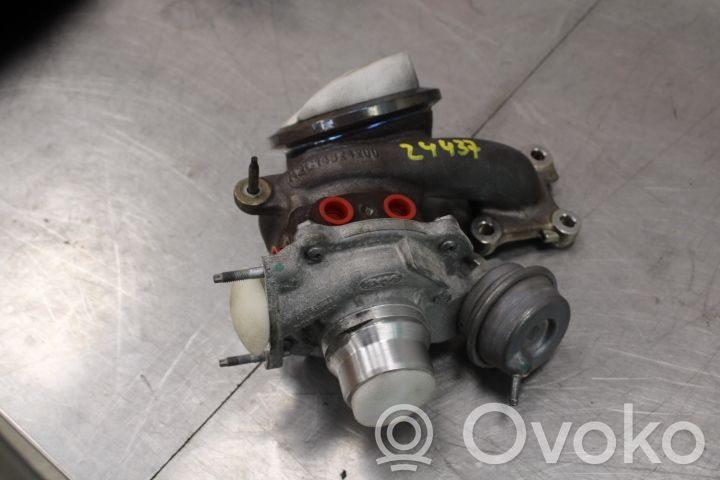 Ford Puma Turbina 