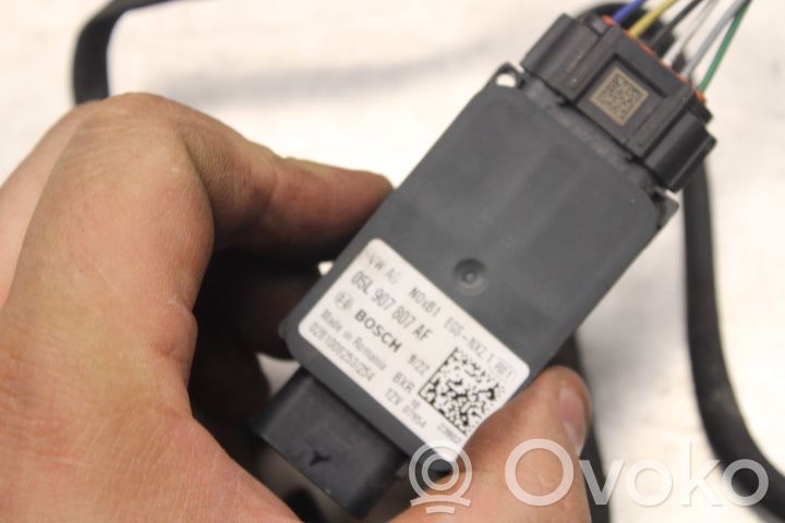 Skoda Kodiaq Lambda probe sensor 