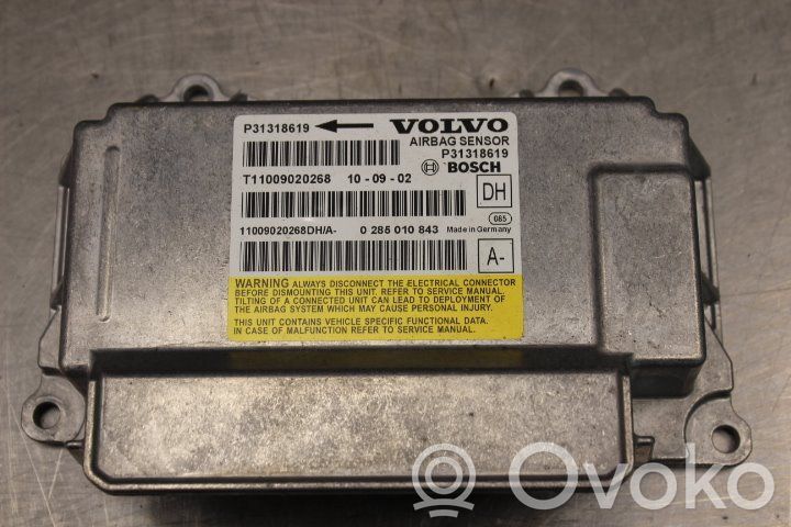Volvo V60 Other control units/modules 