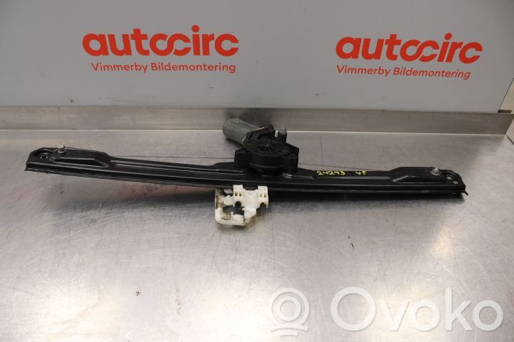 Iveco Daily 6th gen Alzacristalli della portiera anteriore con motorino 