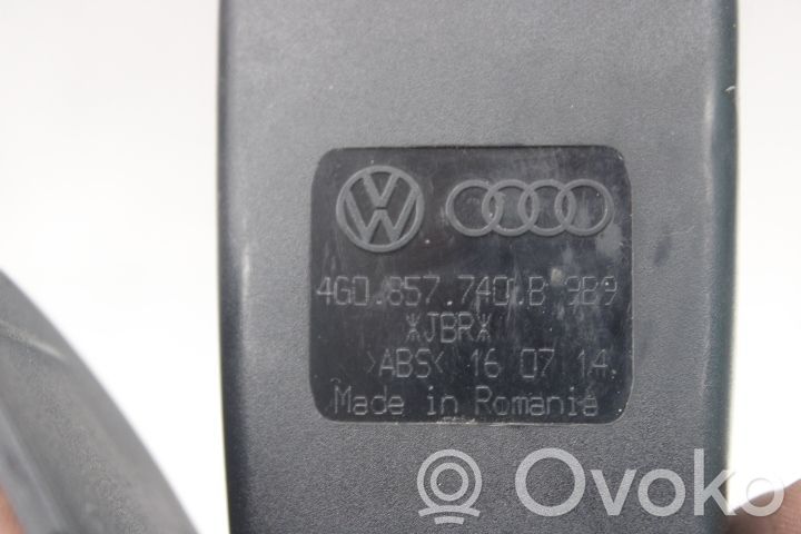 Audi A6 Allroad C7 Gurtschloss vorne