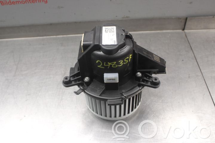 Peugeot Partner Ventilator aerotermă 