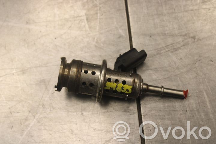 Peugeot Partner Injecteur AdBlue