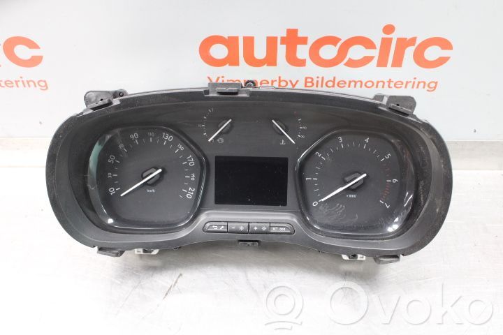 Peugeot Expert Tachimetro (quadro strumenti)