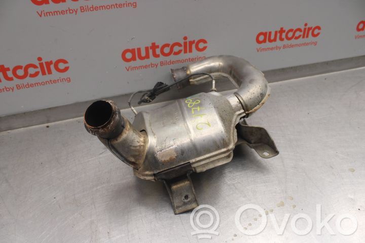 Peugeot Expert Filtro antiparticolato catalizzatore/FAP/DPF 