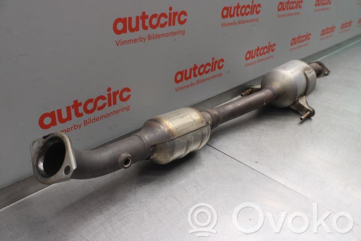 Toyota C-HR I Filtro antiparticolato catalizzatore/FAP/DPF