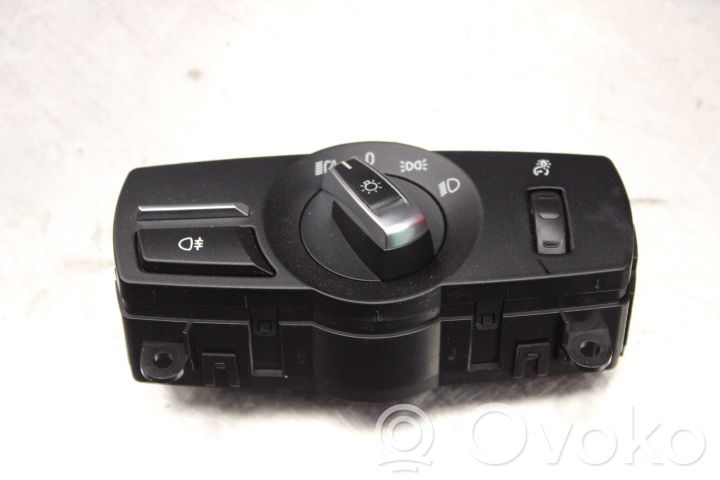 BMW 5 F10 F11 Light switch 